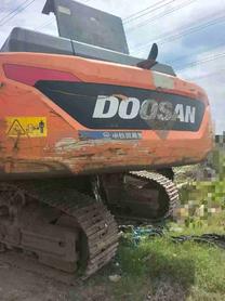 Buy Doosan DX520LC Used Excavator / 5 Buy Doosan DX520LC Used Excavator / 5