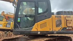 Buy Sany SY205C Used Excavator / 6 Buy Sany SY205C Used Excavator / 6