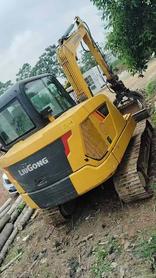 Buy LiuGong ZL60F Used Loader / 4 Buy LiuGong ZL60F Used Loader / 4