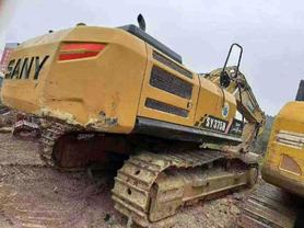 Buy Sany SY375H Used Excavator / 4 Buy Sany SY375H Used Excavator / 4