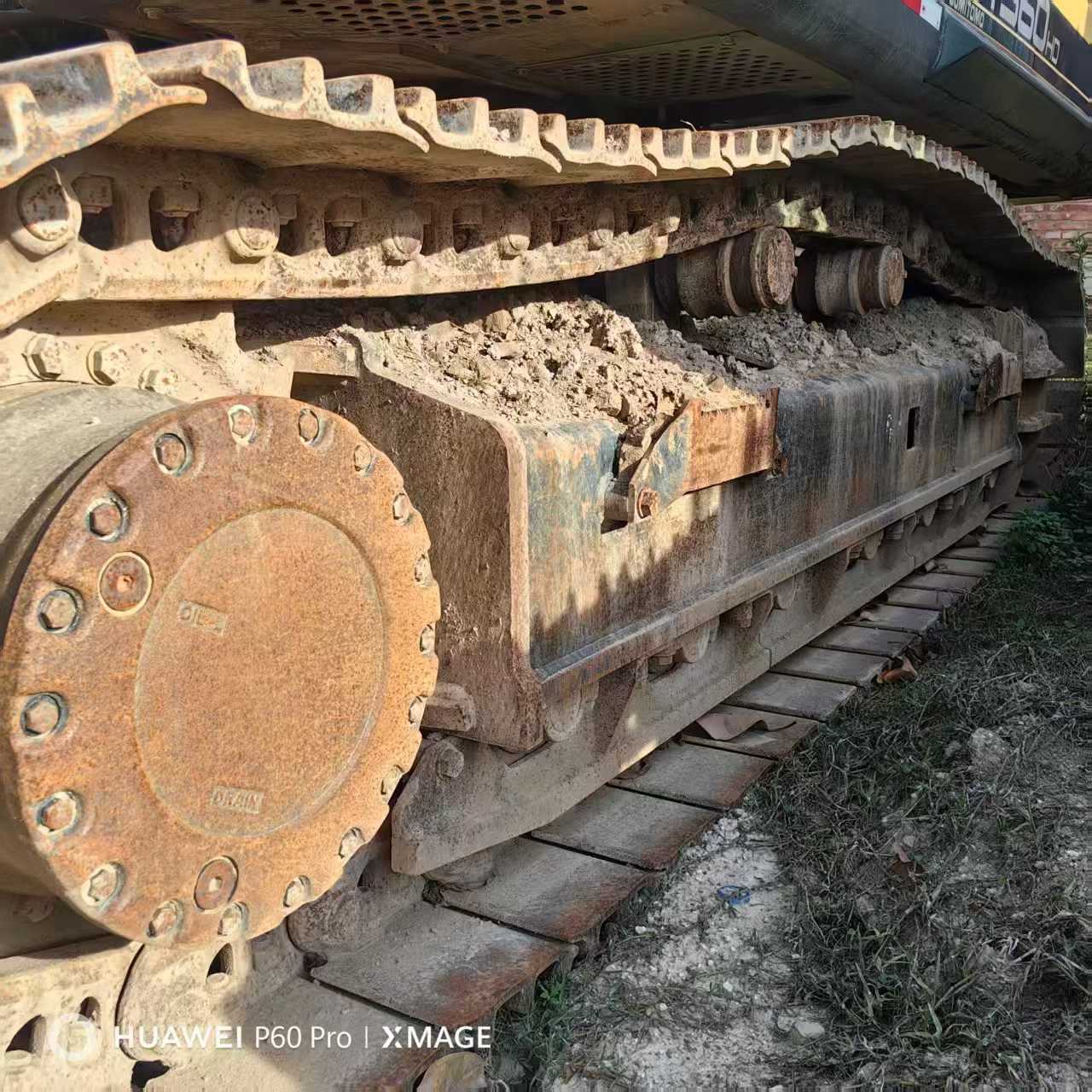 Buy Sumitomo SH360-5 Used Excavator / 3
