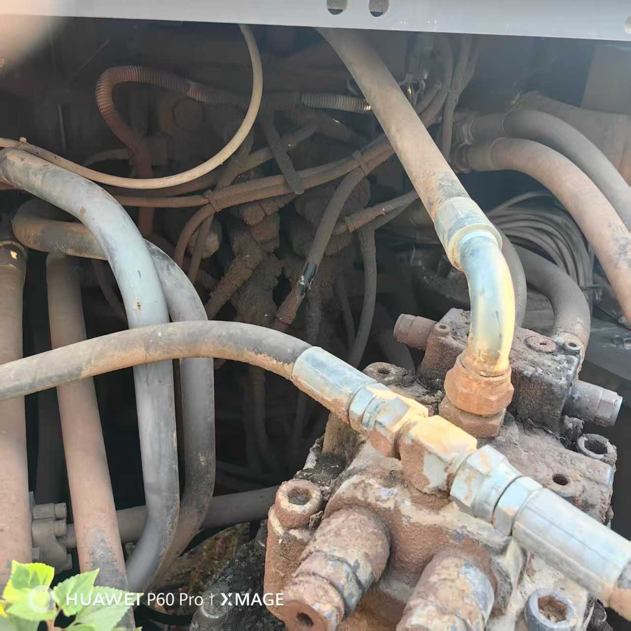 Buy Sumitomo SH360-5 Used Excavator / 9