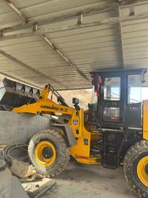Buy Lonking LG833 Used Loader / 2 Buy Lonking LG833 Used Loader / 2
