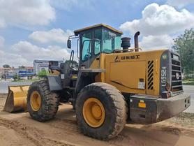 Buy SDLG L952 Used Loader / 4 Buy SDLG L952 Used Loader / 4