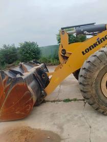 Buy Lonking LG855H Used Loader / 8 Buy Lonking LG855H Used Loader / 8