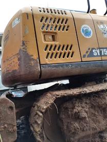 Buy Sany SY75 Used Excavator / 5 Buy Sany SY75 Used Excavator / 5