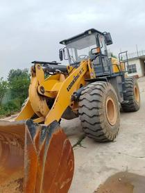 Buy Lonking LG855H Used Loader / 2 Buy Lonking LG855H Used Loader / 2