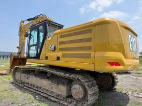 Buy Caterpillar 336E Used Excavator / 2 Buy Caterpillar 336E Used Excavator / 2