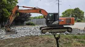 Buy Hitachi ZX200-5G Used Excavator / 3 Buy Hitachi ZX200-5G Used Excavator / 3