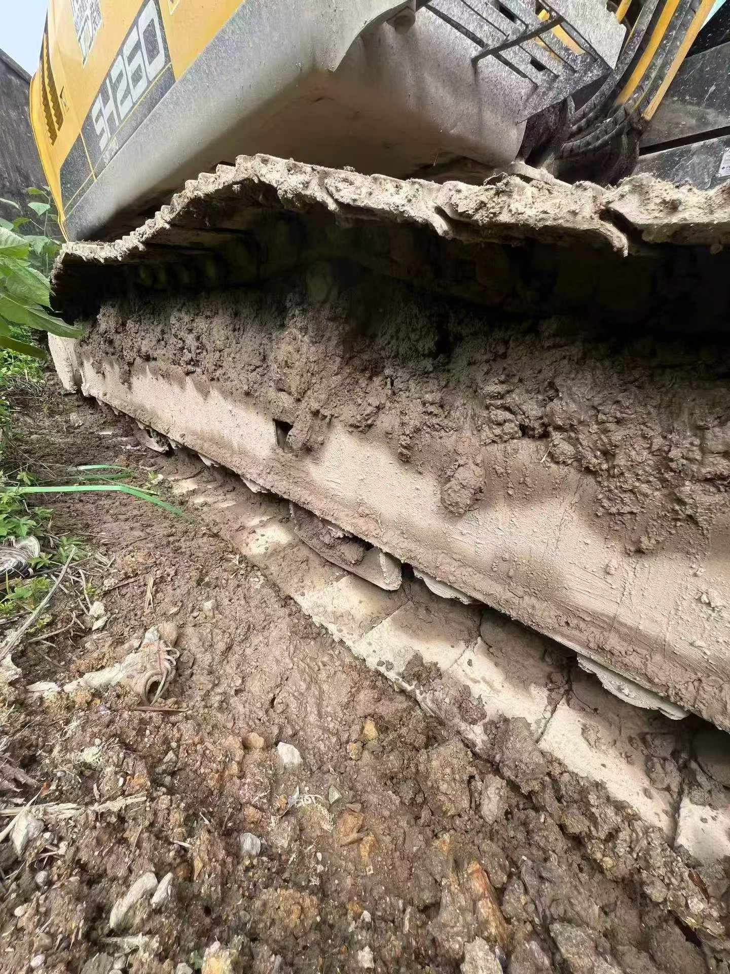 Buy Sumitomo S260 Used Excavator / 4
