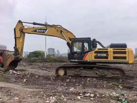Buy Sany SY485C Used Excavator / 6 Buy Sany SY485C Used Excavator / 6