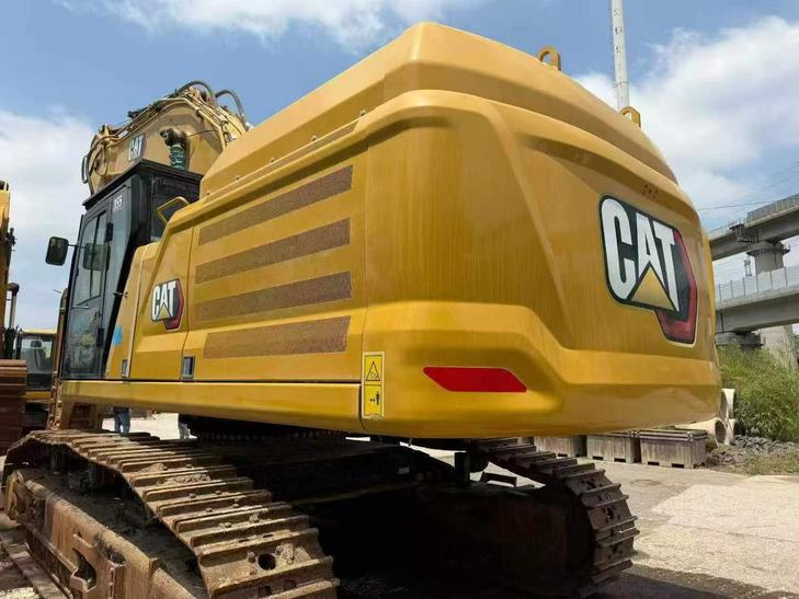 Buy Caterpillar CAT355 Used Excavator / 1