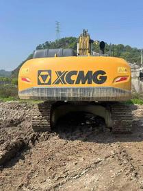 Buy XCMG XE370 Used Excavator / 2 Buy XCMG XE370 Used Excavator / 2