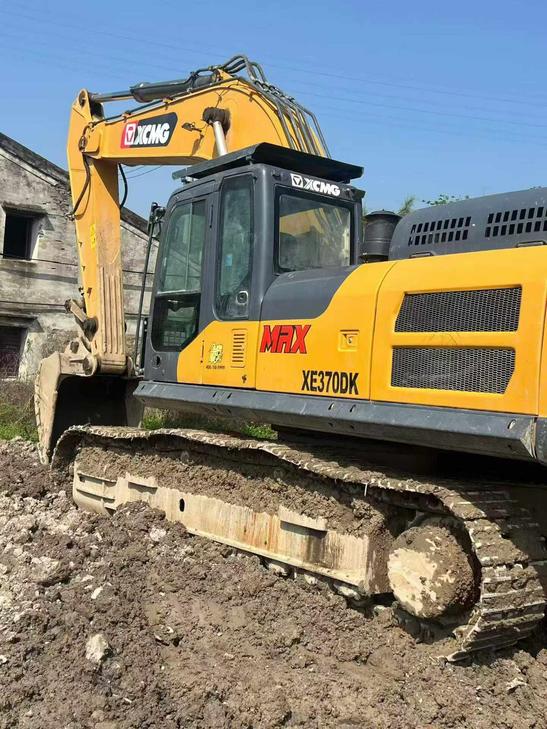 Buy XCMG XE370 Used Excavator / 1