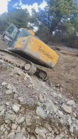 Купить Подержанный Экскаватор Hyundai R225-7 / 2 Купить Подержанный Экскаватор Hyundai R225-7 / 2
