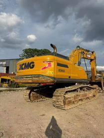 Buy XCMG XE380K Used Excavator / 3 Buy XCMG XE380K Used Excavator / 3