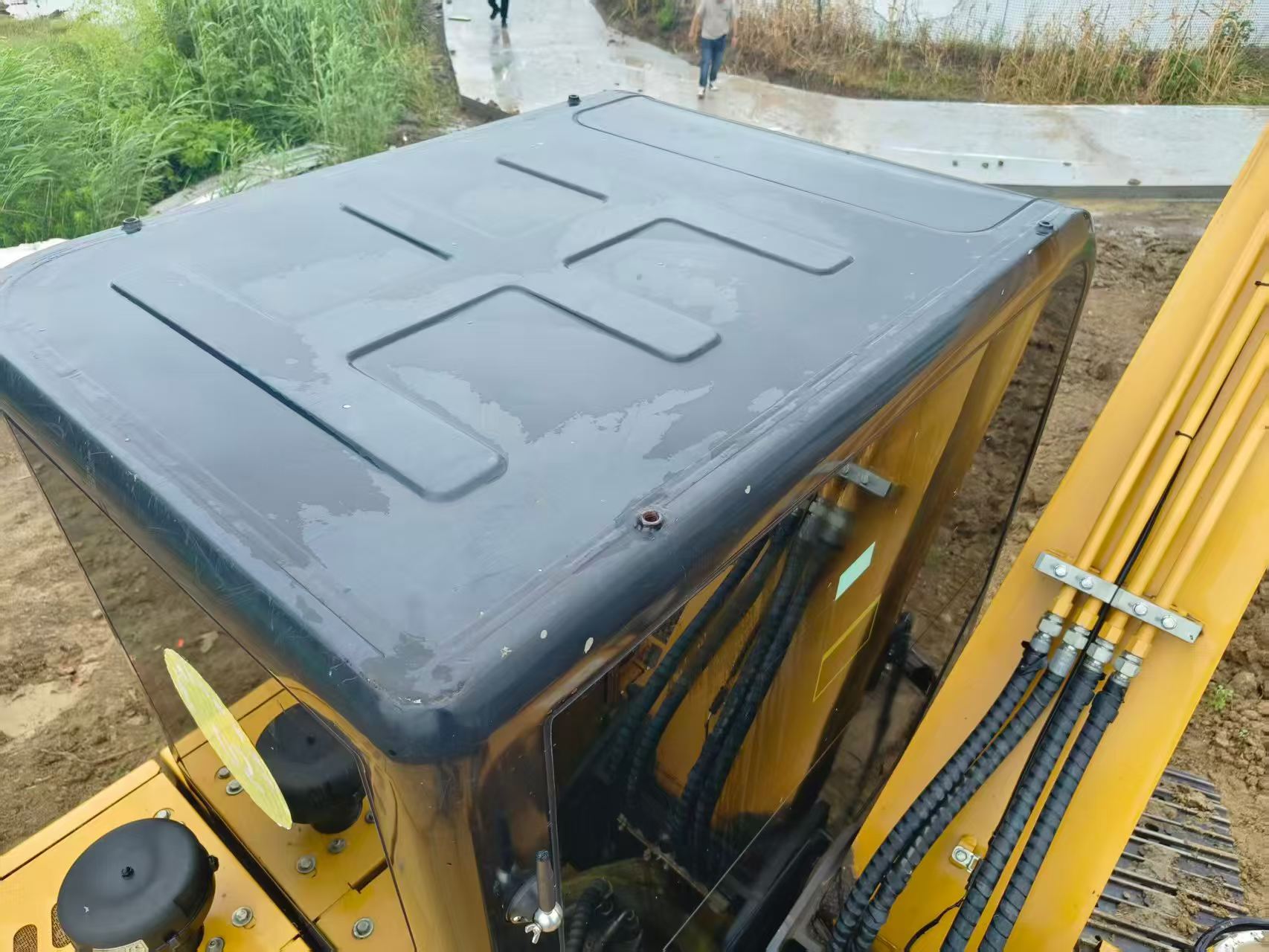 Buy Sany SY75 Used Excavator / 3