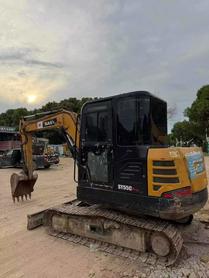 Buy Sany SY55 Used Excavator / 2 Buy Sany SY55 Used Excavator / 2