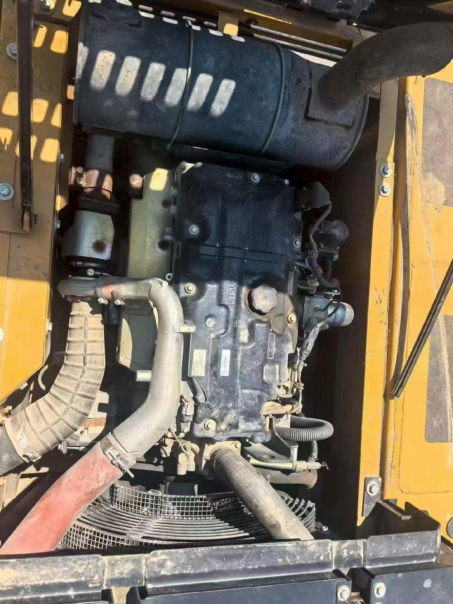 Buy Sany SY205C Used Excavator / 3