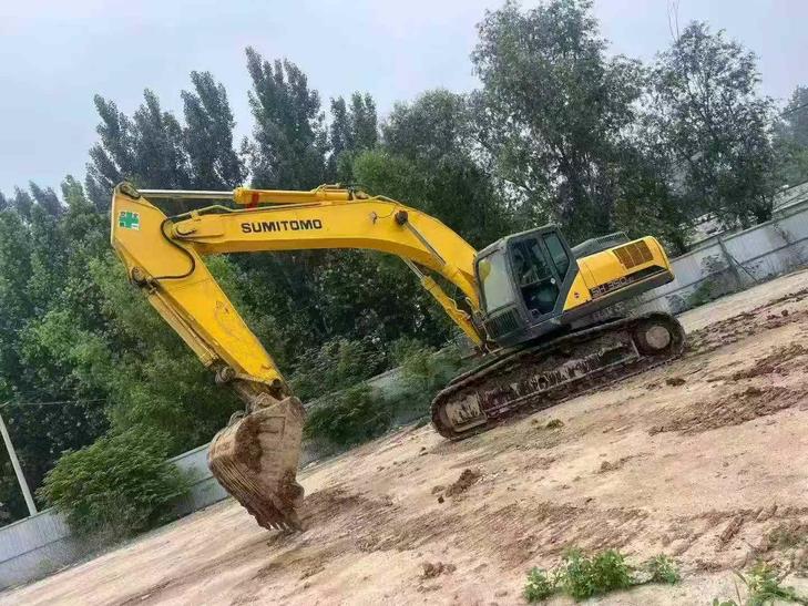 Buy Sumitomo SH350-5 Used Excavator / 1