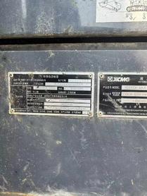 Buy XCMG XE600DK Used Excavator / 9 Buy XCMG XE600DK Used Excavator / 9