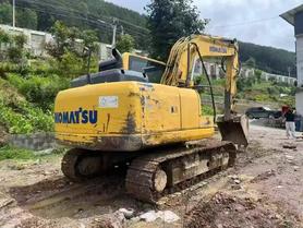 Buy Komatsu PC110-7 Used Excavator / 3 Buy Komatsu PC110-7 Used Excavator / 3