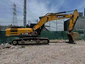 Buy Sany SY375H Used Excavator / 2 Buy Sany SY375H Used Excavator / 2
