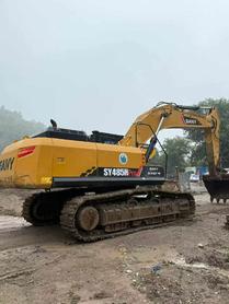 Buy Sany SY485H Used Excavator / 9 Buy Sany SY485H Used Excavator / 9