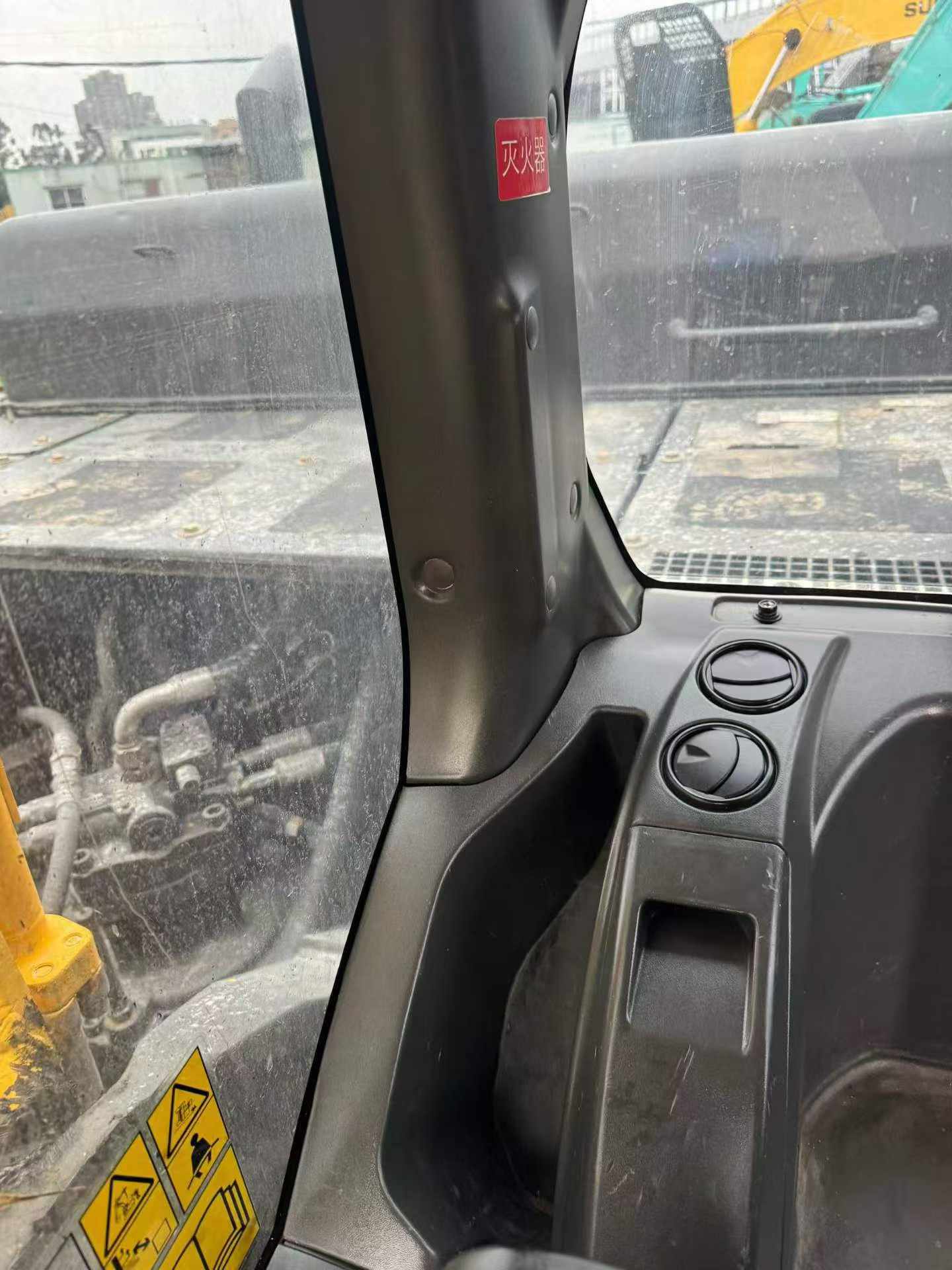 شراء حفارة Sumitomo SH380-6 مستعملة / 4
