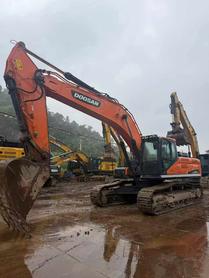 Buy Doosan DX380 Used Excavator / 8 Buy Doosan DX380 Used Excavator / 8