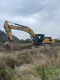 Buy Sany SY365C Used Excavator / 3 Buy Sany SY365C Used Excavator / 3