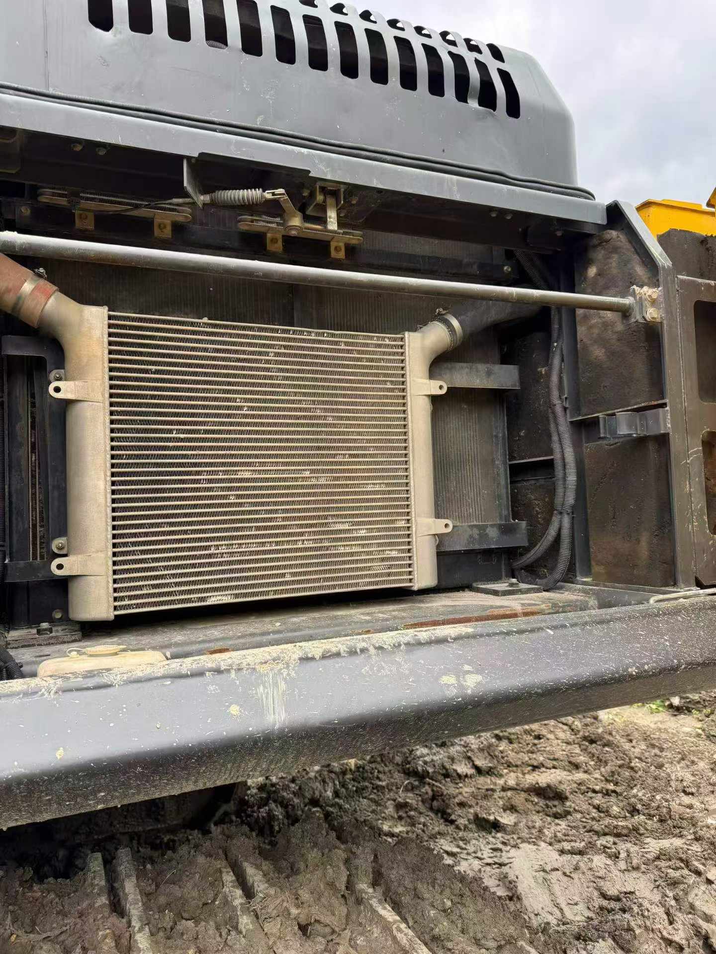 شراء حفارة Sumitomo SH380-6 مستعملة / 5