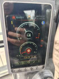 Buy Sany SY550H Used Excavator / 8 Buy Sany SY550H Used Excavator / 8