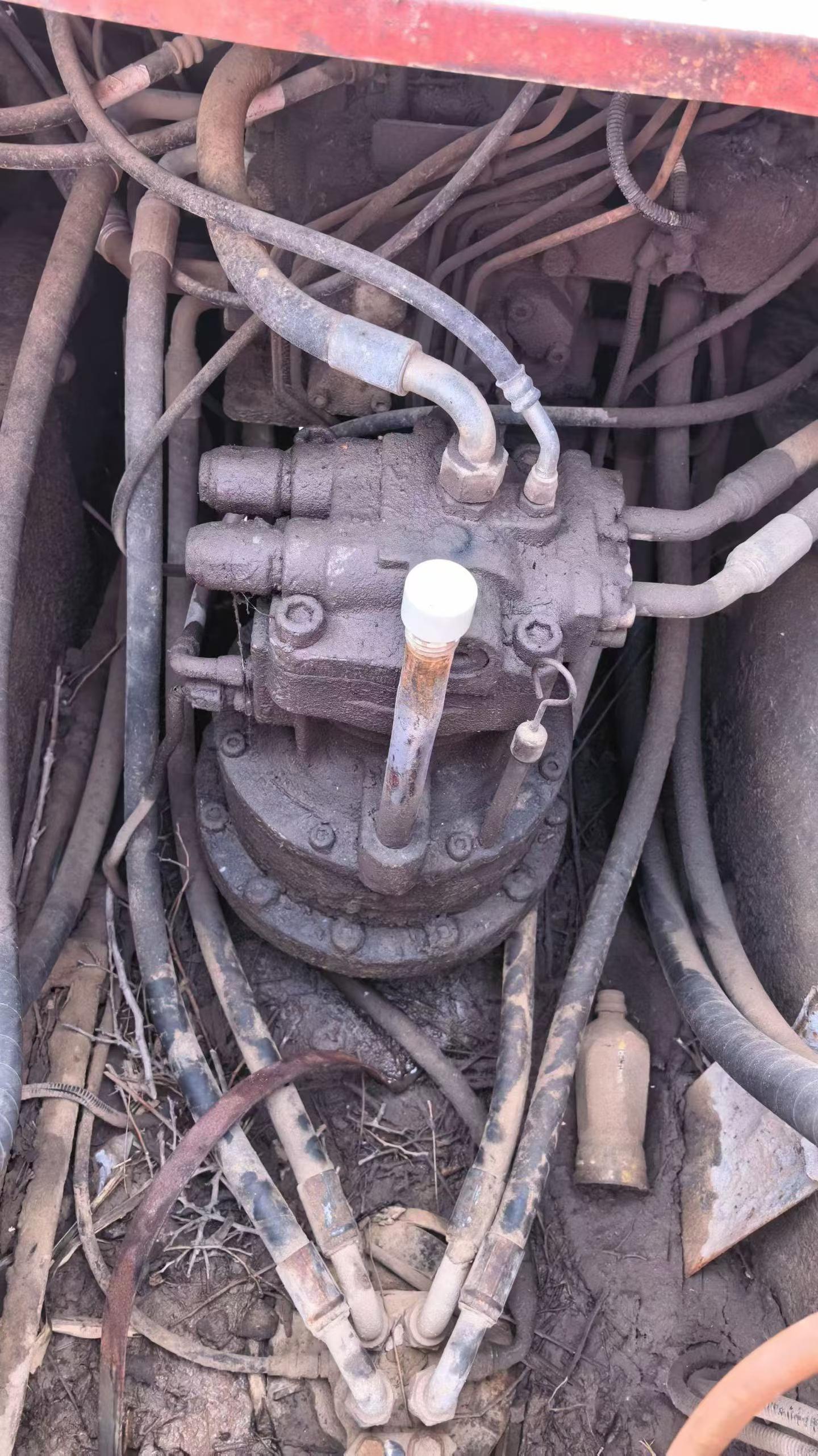 Buy Hitachi ZX200-6 Used Excavator / 5