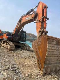 Buy Doosan DX560LC-9C ACE Used Excavator / 3 Buy Doosan DX560LC-9C ACE Used Excavator / 3