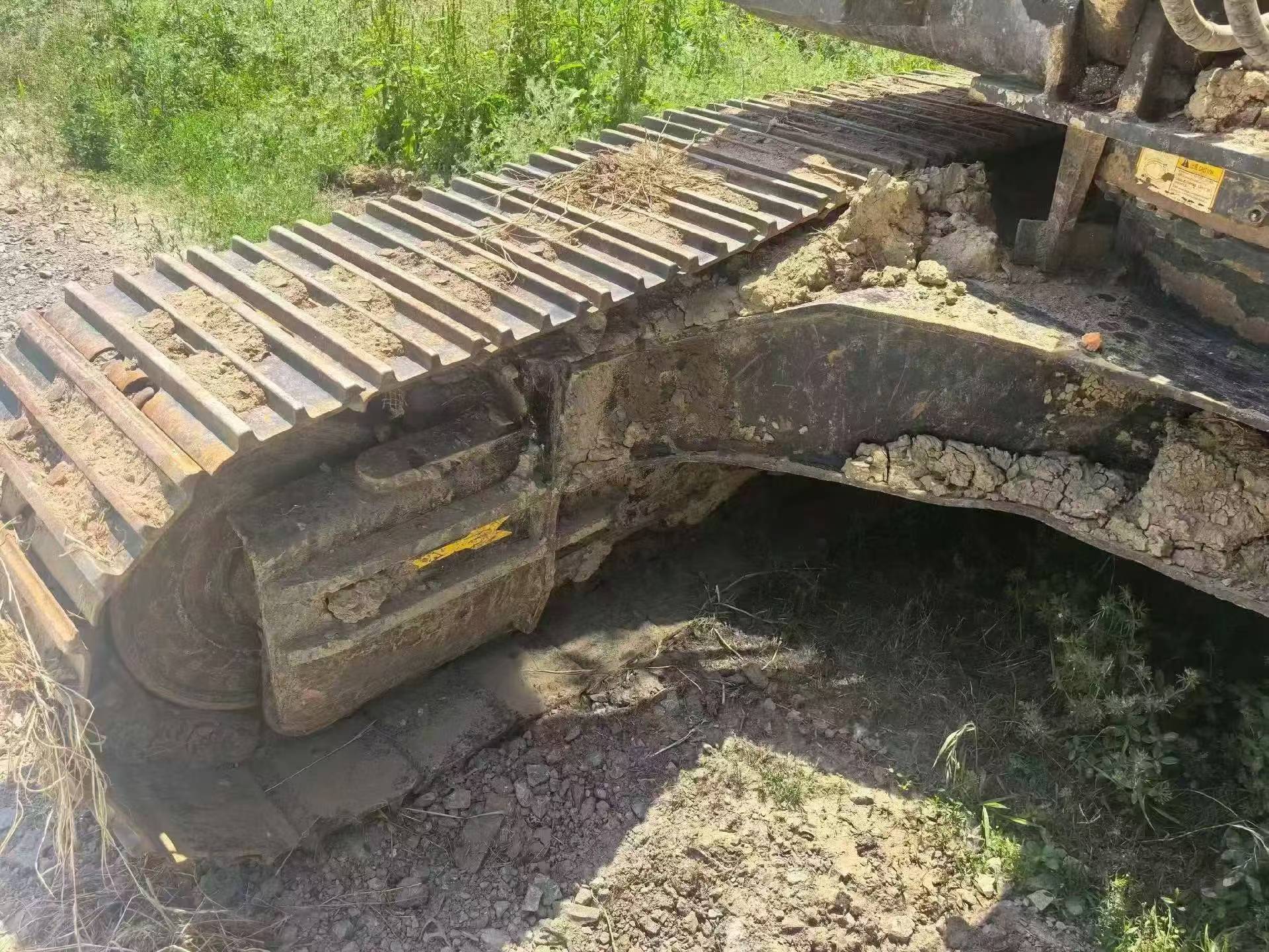 Buy Sany SY205C Used Excavator / 6