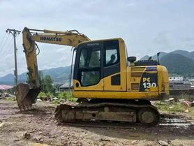 Buy Komatsu PC110-7 Used Excavator / 2 Buy Komatsu PC110-7 Used Excavator / 2