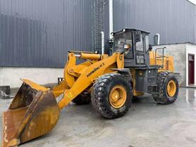 Buy Lonking LG855N Used Loader / 2 Buy Lonking LG855N Used Loader / 2