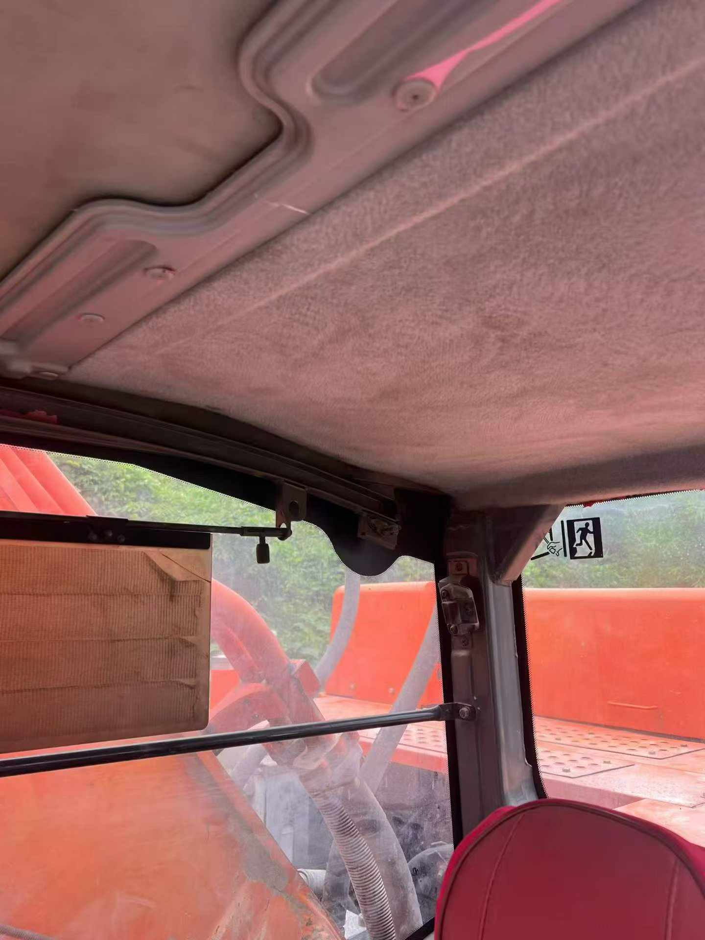 Buy Hitachi ZX470 Used Excavator / 8