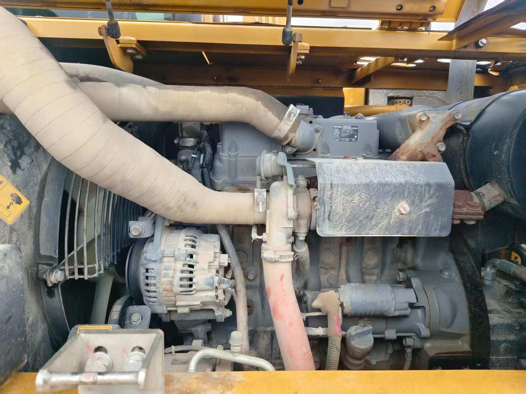 Buy Sany SY75 Used Excavator / 6