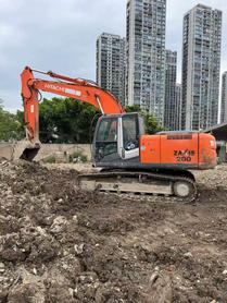 Buy Hitachi EX200-3 Used Excavator / 4 Buy Hitachi EX200-3 Used Excavator / 4