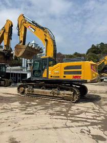 Buy XCMG XE600DK Used Excavator / 2 Buy XCMG XE600DK Used Excavator / 2