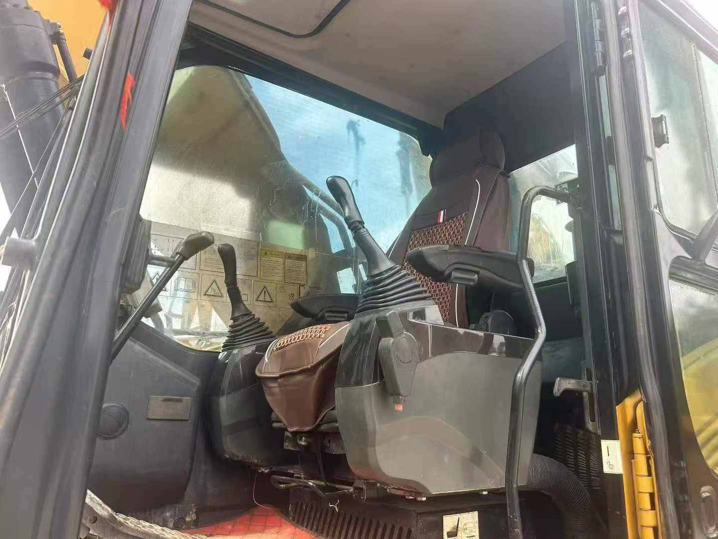 Buy Sany SY205C Used Excavator / 5