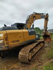 Buy XCMG XE200 Used Excavator / 4 Buy XCMG XE200 Used Excavator / 4