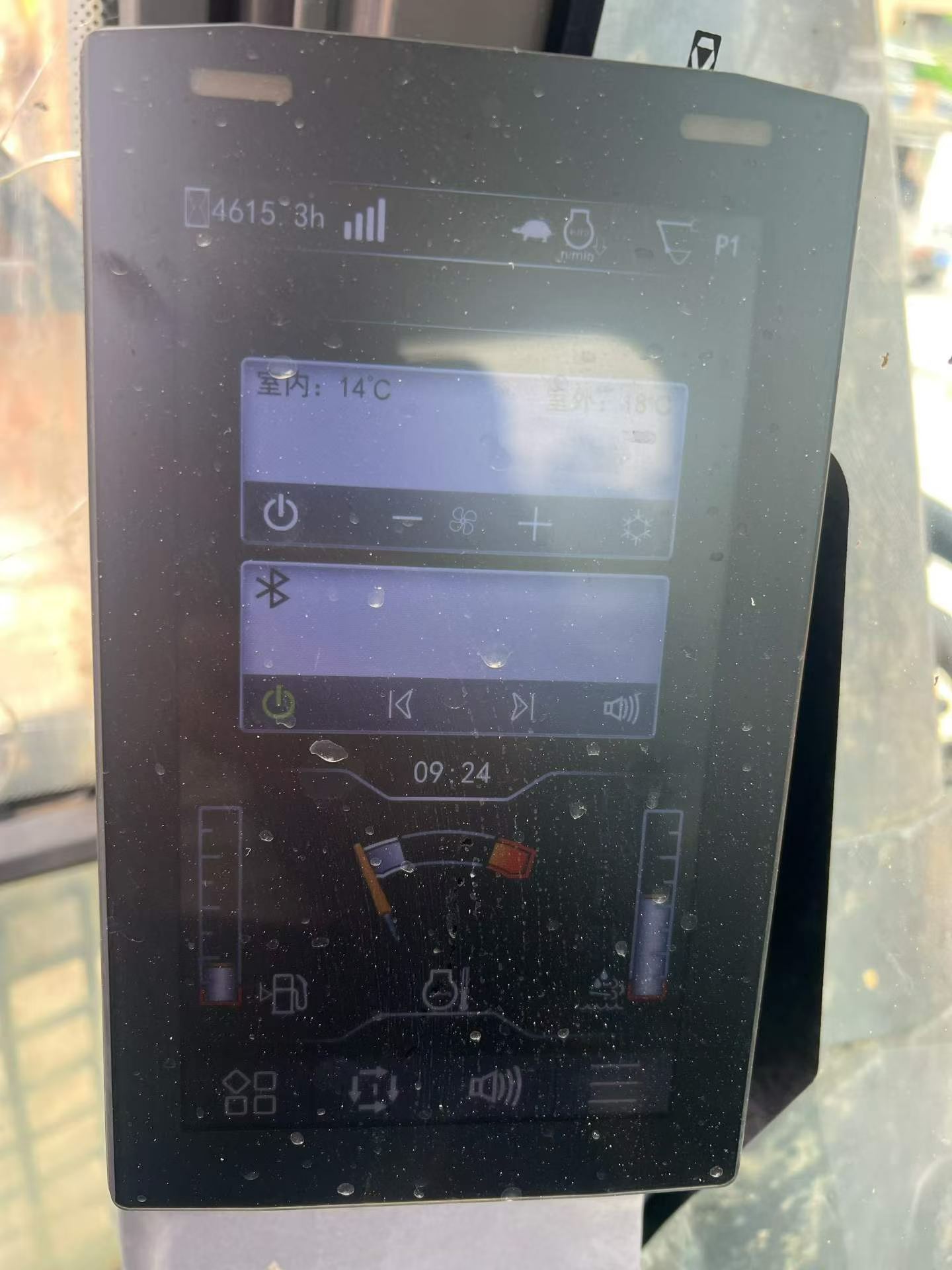 Buy XCMG XE380K Used Excavator / 6