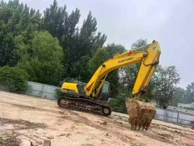 Buy Sumitomo SH350-5 Used Excavator / 3 Buy Sumitomo SH350-5 Used Excavator / 3