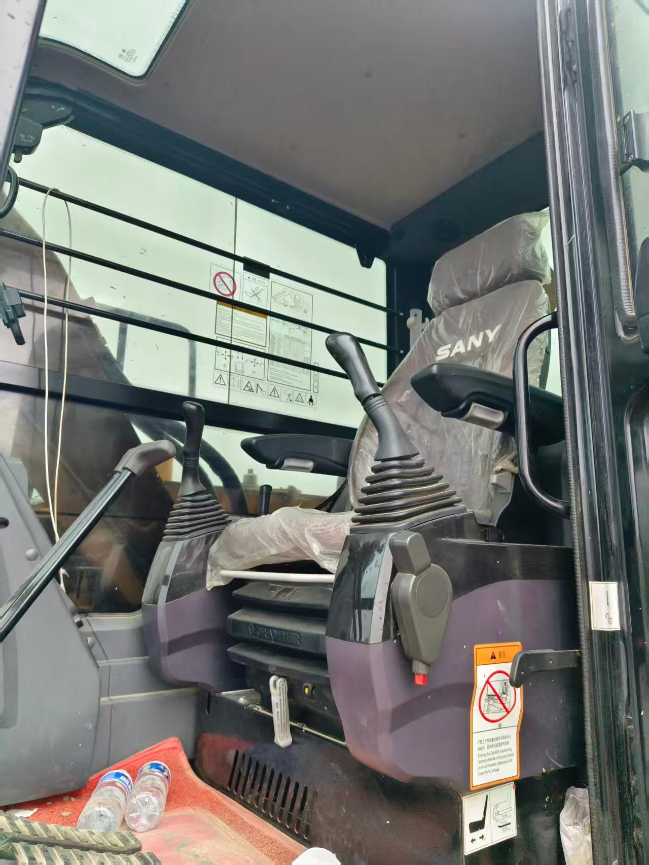 Buy Sany SY75 Used Excavator / 5