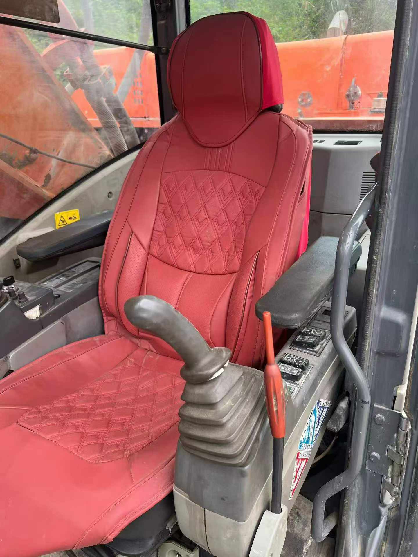Buy Hitachi ZX470 Used Excavator / 6