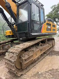 Buy Sany SY485H Used Excavator / 8 Buy Sany SY485H Used Excavator / 8