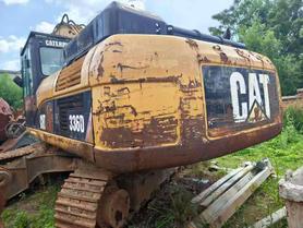 Buy Caterpillar 336E Used Excavator / 2 Buy Caterpillar 336E Used Excavator / 2